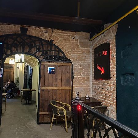 Центер Квартира На Вулиці Лесі Українки 19 Lviv Ngoại thất bức ảnh